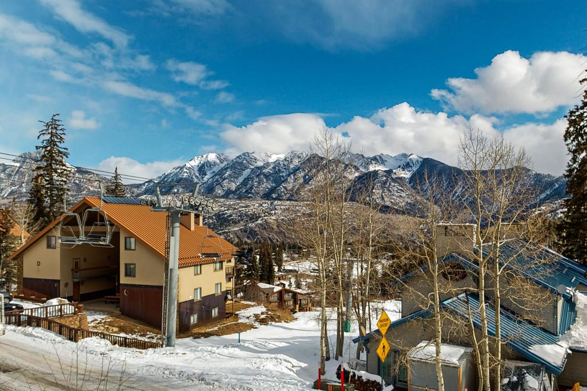 Durango Slopeside At Elkpoint #3 Apartment Durango Mountain Resort  Exterior foto