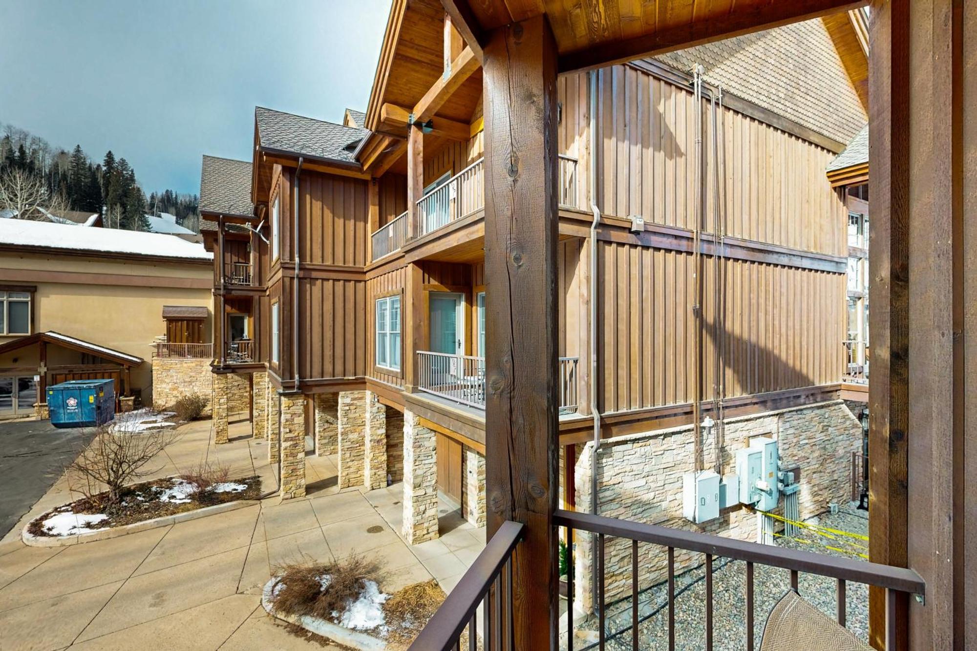 Durango Slopeside At Elkpoint #3 Apartment Durango Mountain Resort  Exterior foto